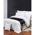 thumbnail image 3 of Vintage Black Christmas Bed Runner for King Size Bed, Xmas Bear Tree Snowflake Bedspread Protector Slipcover Bed Scarf for Foot Bed Runners & Scarves for Bedroom Hotel Wedding Room 102x20 Inches, 3 of 6