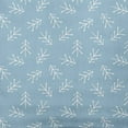 thumbnail image 3 of Simply Daisy Ice Colored Scattered Trees Winter Soft Spun Polyester Decorative Throw Pillow, 14" x 20", 3 of 4