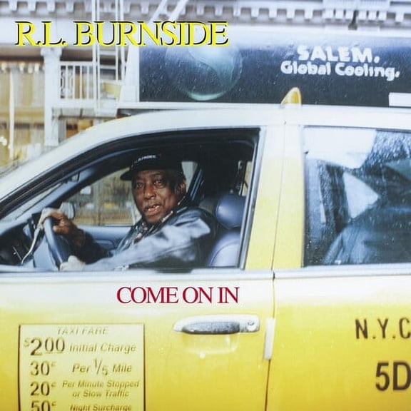 R.L. Burnside - Come On In - Music & Performance - Vinyl