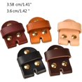 thumbnail image 4 of HUGFEGWE Pin Belt Buckle Connector Fastening Strap Connection With Keeper For DIY Belt Maintenance Replacement Connector Belt Pin CJB91-87004, 4 of 8