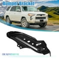 thumbnail image 2 of Unique Bargains Right Side Car Front Bumper Mounting Support Bracket NO.5210335110 for Toyota 4Runner 2014-2020, 2 of 7