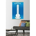 thumbnail image 2 of Goal Chart Wall Poster with Wooden Magnetic Frame, 22.375" x 34", 2 of 3