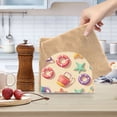 thumbnail image 2 of Yayeee Napkin Holder for Table Kitchen Paper Tissue Organization, Beach Toys Pattern, 2 of 8