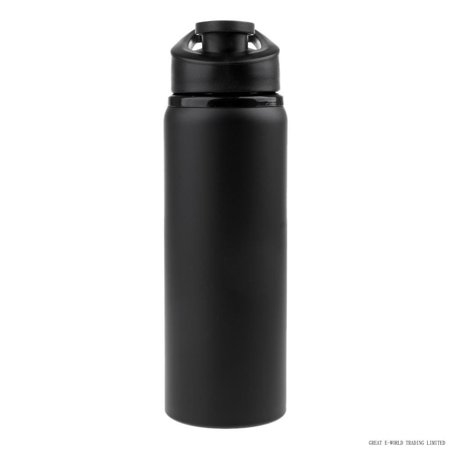 

Portable Sports Dring Water Bottle de M Screw Top Handle Bike