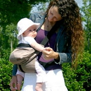 Combi Urban Baby Carrier, Beige