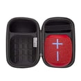 thumbnail image 1 of Ultimate Ears WONDERBOOM 2 Bluetooth Speaker (Radical Red) and Protective Case Bundle (2 Items), 1 of 5