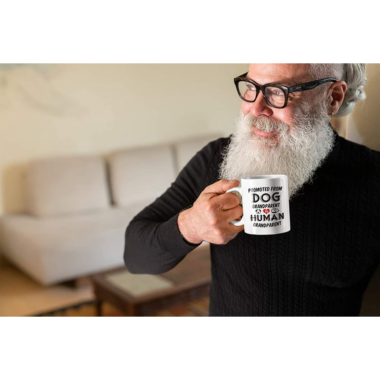 Gifts for dog grandparents sale