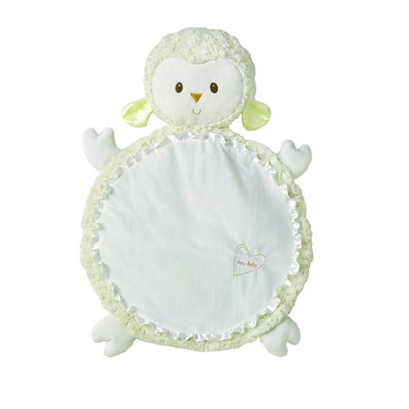 Kids Preferred - Plush Playmat - White Lamb