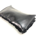 thumbnail image 3 of Pre-Owned Balenciaga 347238 Bag Cluch Bag Clutch bag Black White (Good), 3 of 8