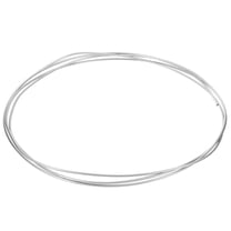 Stainless Steel Tubing Coil, 1/8" OD x 9.84 ft 316L Stainless Steel Tube