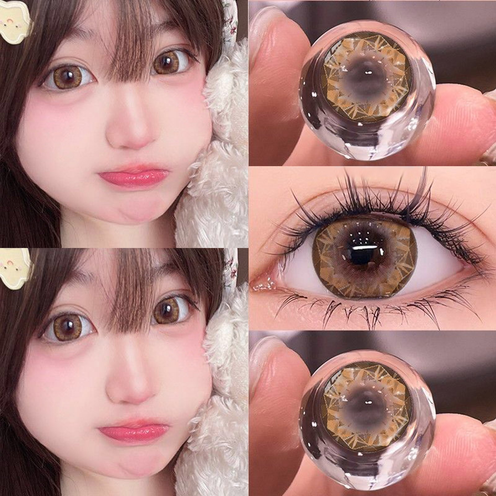 Halloween Party Cosplay Lay A Finger On 1ml Party Eyes Unique Color Lay ...