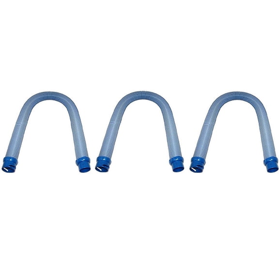 Zodiac Baracuda OEM R0527700 MX8 Cleaner Vacuum Hose for Pool 3 Pack Twist Lock