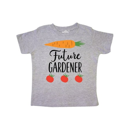 

Inktastic Gardening Future Gardener Gift Toddler Boy or Toddler Girl T-Shirt