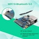 thumbnail image 3 of For Orange Pi Zero 3 4GB RAM Single Board Computer Allwinner H618 Chip Wifi LPDDR4 Gigabit Zero 3 4G, 3 of 5