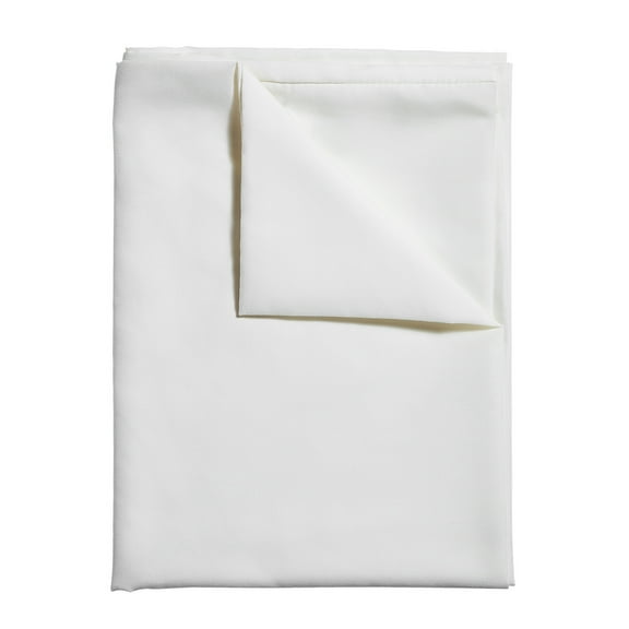 KFFKFF 4-Item Bed Linen Collection - Queen Dimensions, Pure Brushed Microfiber Sleep Ensemble with 2 Cushion Covers, 1 Unfitted Sheet & 1 Elasticized Sheet