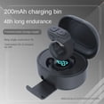 thumbnail image 2 of Anillo de desplazamiento inteligente Methold para TIKTOK manos libres negro, 2 of 6