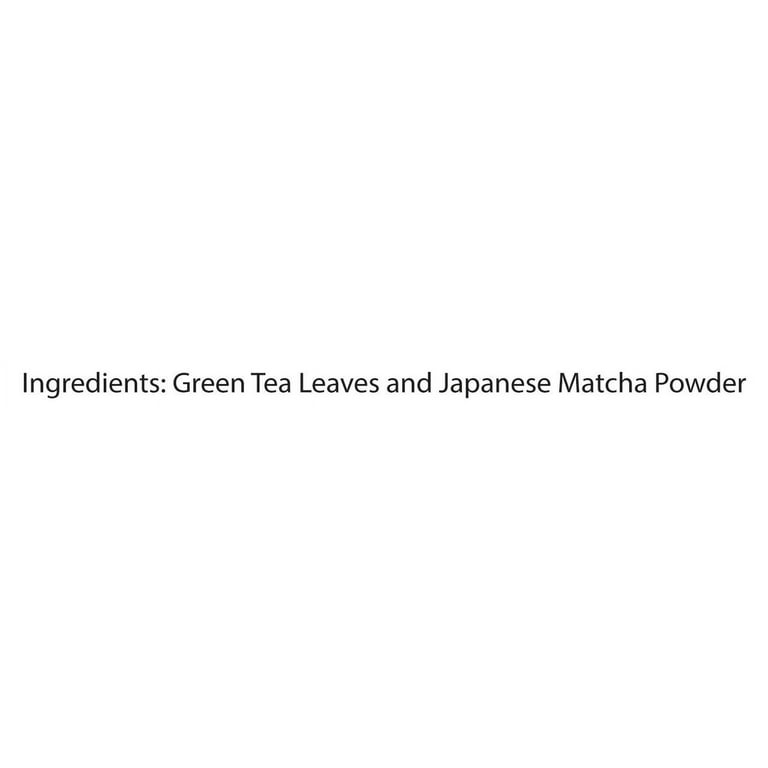 Matcha keurig top