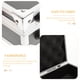 thumbnail image 4 of Caso de almacenamiento de cajas de casos de casos de aluminio, 4 of 5