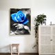 thumbnail image 5 of 11CT Impreso Completo Bordado Azul Rosa Costura DIY Kit de punto de cruz para el hogar Tmvgtek Arte deco, 5 of 9