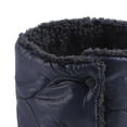 thumbnail image 3 of MIASHUI Cold and Wind Protection Warm Neck Gaiter Scarf, Unisex Scarf for Outdoor Activities, Fashion Scarf for Winter Navy, 3 of 3