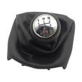 thumbnail image 3 of 5 Speed Gear Shift Knob Dust Cover 207 307 308 Cc, 3 of 5