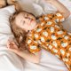 thumbnail image 5 of Fotbe Cute Ghosts Pijama Estampada de 2 Piezas para Niños – Ropa de Dormir de Manga Corta Cómoda para Niños y Niñas, Camiseta y Shorts de Algodón-X-Large, 5 of 6