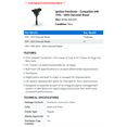 thumbnail image 2 of Ignition Distributor - Compatible with 1995 - 2005 Chevy Blazer 1996 1997 1998 1999 2000 2001 2002 2003 2004, 2 of 2