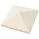 thumbnail image 3 of Cubierta de sombrilla de patio al aire libre de repuesto para gazebo, toldo de poliéster impermeable, color beige Methold HA005515-01, 3 of 6