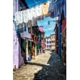 thumbnail image 2 of Head, Danny 23x32 White Modern Wood Framed Museum Art Print Titled - Out to Dry, 2 of 4