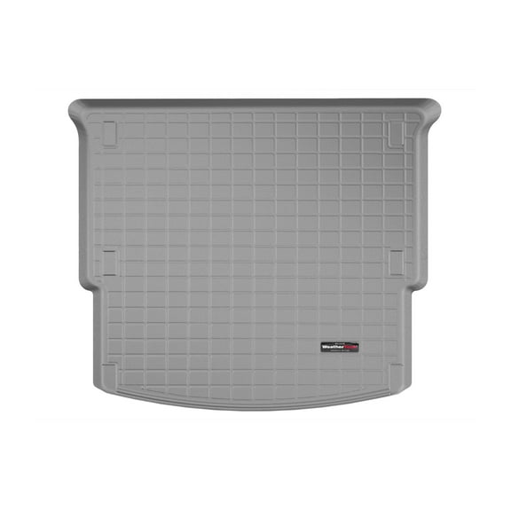 WeatherTech Cargo Trunk Liner compatible with 2019-2026 Chevrolet Blazer - Behind 2nd Row, Grey