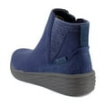 thumbnail image 3 of Ryka Noelle Next Women's Boots Academy Blue Leather Size 7 W, 3 of 8