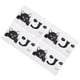 thumbnail image 3 of 3x4 Uds DIY Soledad Gato pegatinas para interruptor de pared Calcomanías de pared Decoración de la habitación del Hogar 4 piezas, 3 of 10