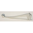 thumbnail image 1 of Polished Clutch Lever for Yamaha MA50M (QT50) 1980-1988, 1 of 1