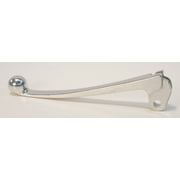 Polished Clutch Lever for Yamaha MJ50J Towny 1982
