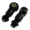 thumbnail image 1 of koolsoo 2Pcs 10mm Air Shock Absorber Eye Adapters for Motorcycle Scooter Black, 1 of 5