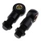 thumbnail image 1 of 2 PCS Adaptadores De Suspensión De Ojos Moto Amortiguador Scooter 10mm, 1 of 5