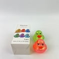 thumbnail image 2 of Wpolzie Squeeze toys,Stress Relief Toys Mini Animal Toys for Stress Relief Cute and Fun for Birthday, Christmas, Office, Stocking Stuffer Gift(Glitter Color,Glitter Duck), 2 of 9