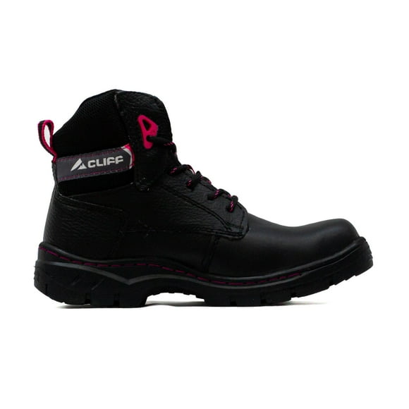 Bota Para Mujer Cliff 2101 negro 26