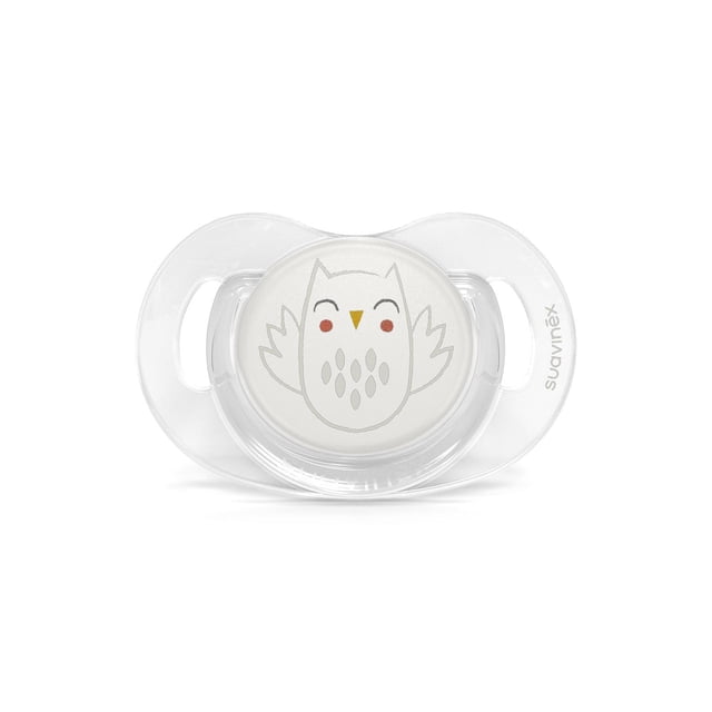 Chupete Suavinex Beige 0-6 Meses