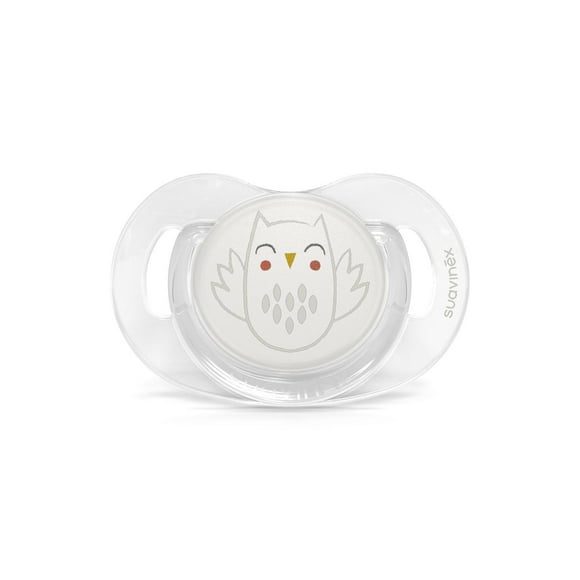 Chupete Suavinex Beige 0-6 Meses