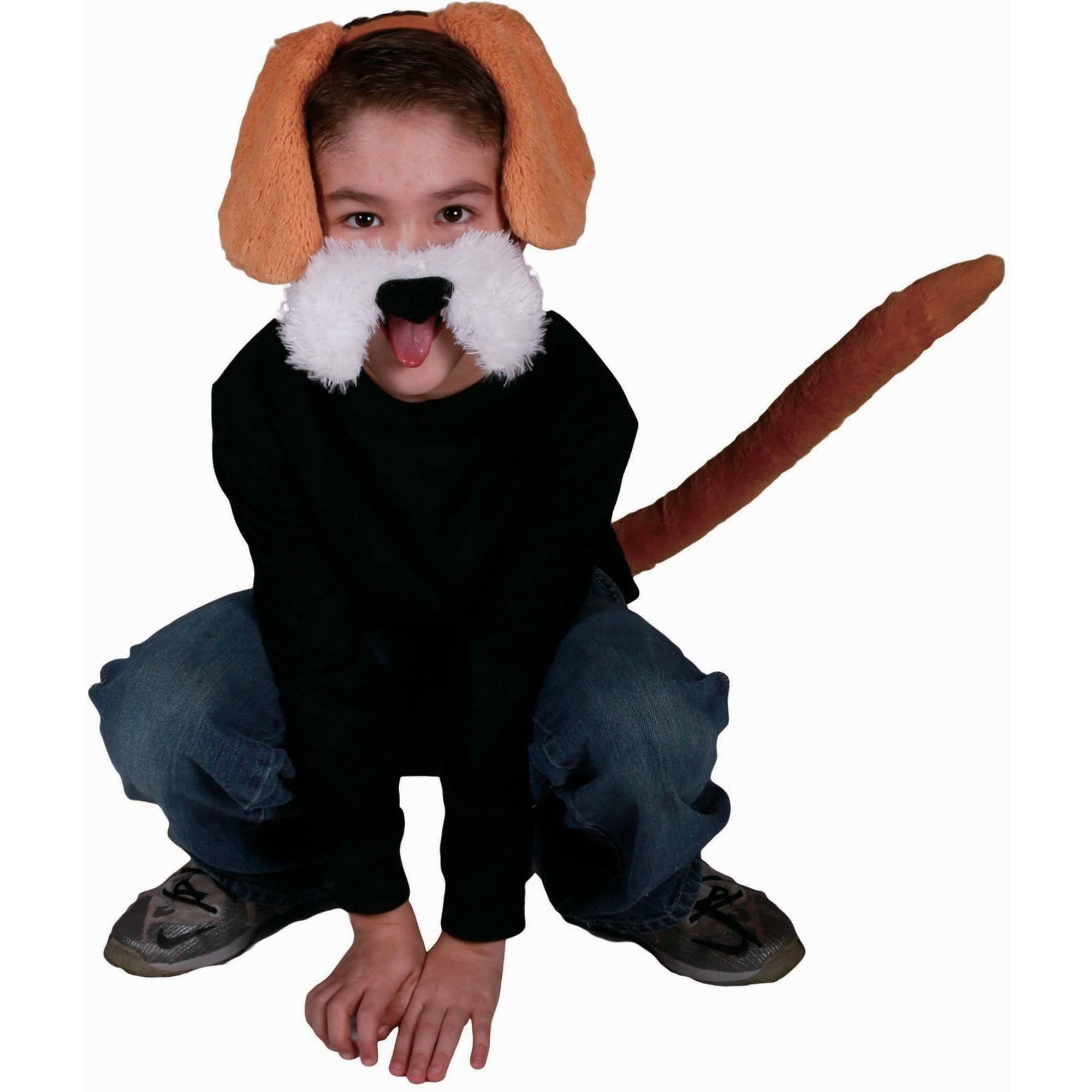 Animal Halloween Costume Accessory Kit