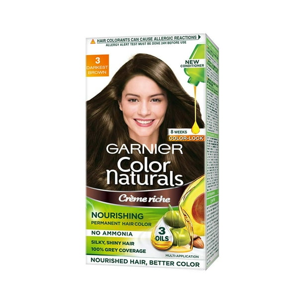 COLOR NATURALS SHADE 3