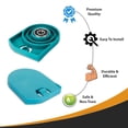thumbnail image 5 of Replacement Part For Hoover FH52000G SmartWash+ Automatic Carpet End Cap & Bearing # 440013513, 5 of 6
