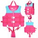 thumbnail image 2 of Chaleco salvavidas para chaleco flotabilidad chaleco natación para surf a la deriva para y niñas (Rojo M) [30-50 catties], 2 of 7