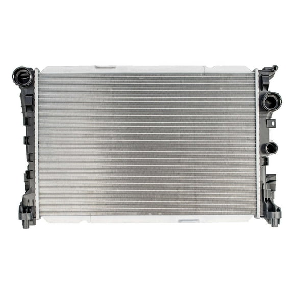 Denso 221-9325 Radiator, 1 Pack Fits select: 2010-2016 MERCEDES-BENZ E, 2012-2018 MERCEDES-BENZ CLS