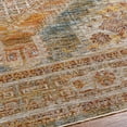 thumbnail image 6 of Hauteloom Moya Living Room, Bedroom Area Rug - Traditional - Tan, Sage, LightSage - 18" Sample, 6 of 11