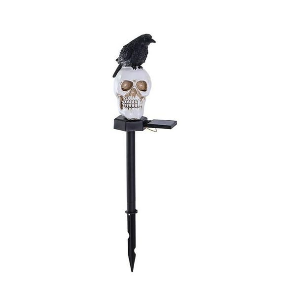 Clearance Party Light-up Decoration under $10,Halloween Lights Solar Ground Insert Light No Wiring Long Last Skeleton Animal Halloween Decorations Outdoor Outdoor Solar Lights For Yard Decorativ