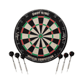 thumbnail image 2 of Viper Shot King Bristle Dartboard, ProScore, Dart Laser Line, and Wall Defender II, 2 of 5
