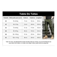 thumbnail image 2 of Pantalones Cargo Para Hombre Joggers Elegantes E Informales,Negro,M(32), 2 of 9