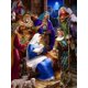 thumbnail image 1 of Pintura de diamantes 5D DIY, bordado religioso de Jesús, arte de Navidad, conjunto de mosaico redondo y cuadrado completo, punto de cruz, decoración del hogar, regalo, 1 of 4